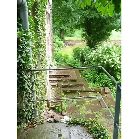 Herrenhaus Wulmersen Apartmán Trendelburg