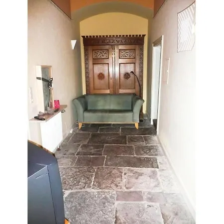 Apartmán Herrenhaus Wulmersen Trendelburg