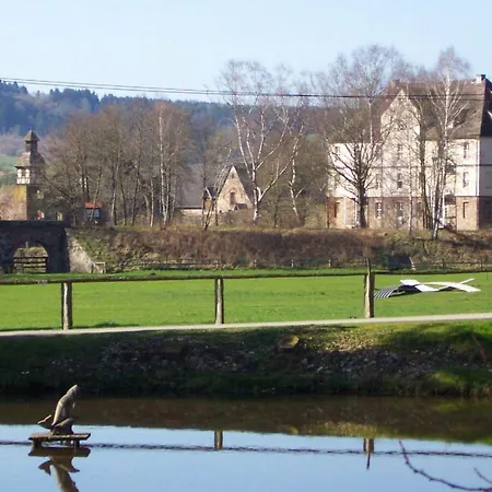 Herrenhaus Wulmersen Trendelburg