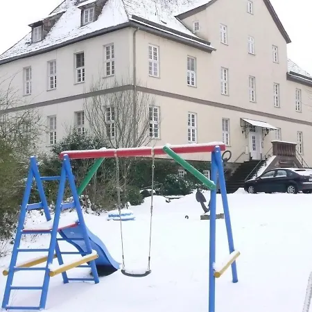 Apartmán Herrenhaus Wulmersen Trendelburg