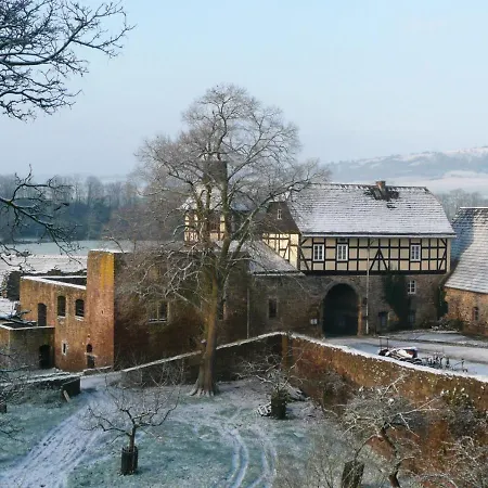 Herrenhaus Wulmersen Apartmán Trendelburg