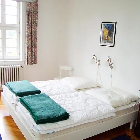 Herrenhaus Wulmersen Apartmán *