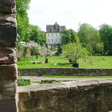 Herrenhaus Wulmersen * Trendelburg
