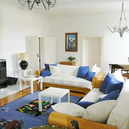 Herrenhaus Wulmersen Apartmán Trendelburg