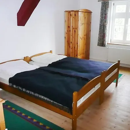 Herrenhaus Wulmersen * Trendelburg
