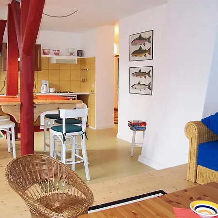 Apartmán Herrenhaus Wulmersen *