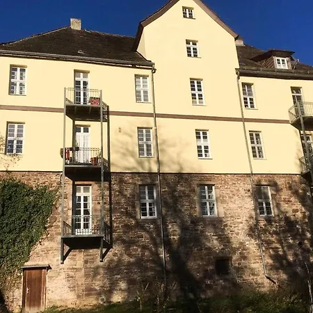 Herrenhaus Wulmersen Apartmán *
