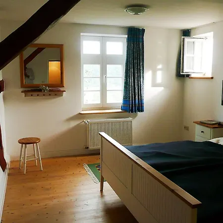 Apartmán Herrenhaus Wulmersen *