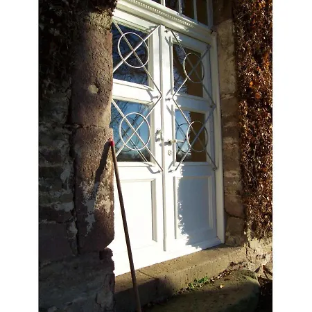 Apartmán Herrenhaus Wulmersen