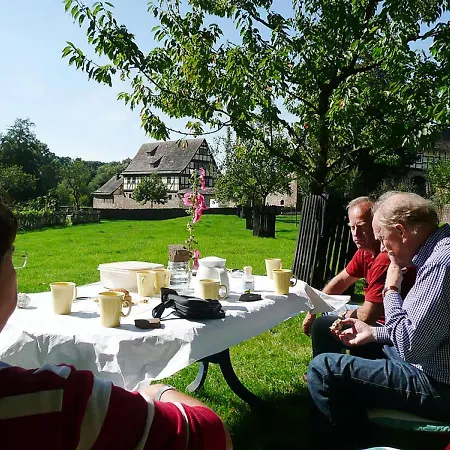 Herrenhaus Wulmersen Apartmán
