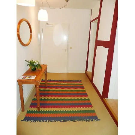 Apartmán Herrenhaus Wulmersen Trendelburg