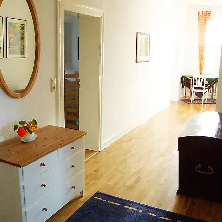 Apartmán Herrenhaus Wulmersen
