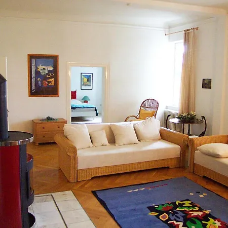 Herrenhaus Wulmersen Apartmán *