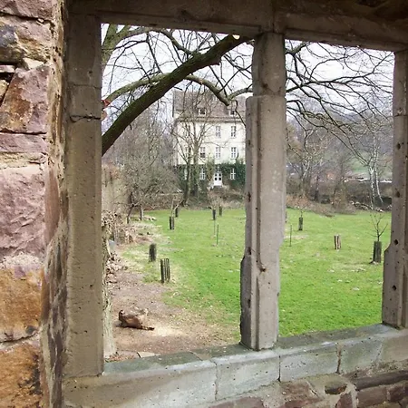 Herrenhaus Wulmersen * Trendelburg