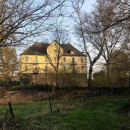 Apartmán Herrenhaus Wulmersen *