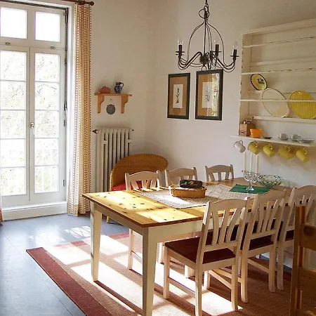 Apartmán Herrenhaus Wulmersen *